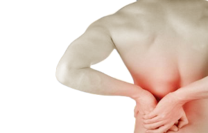 El dolor de espalda es muy común